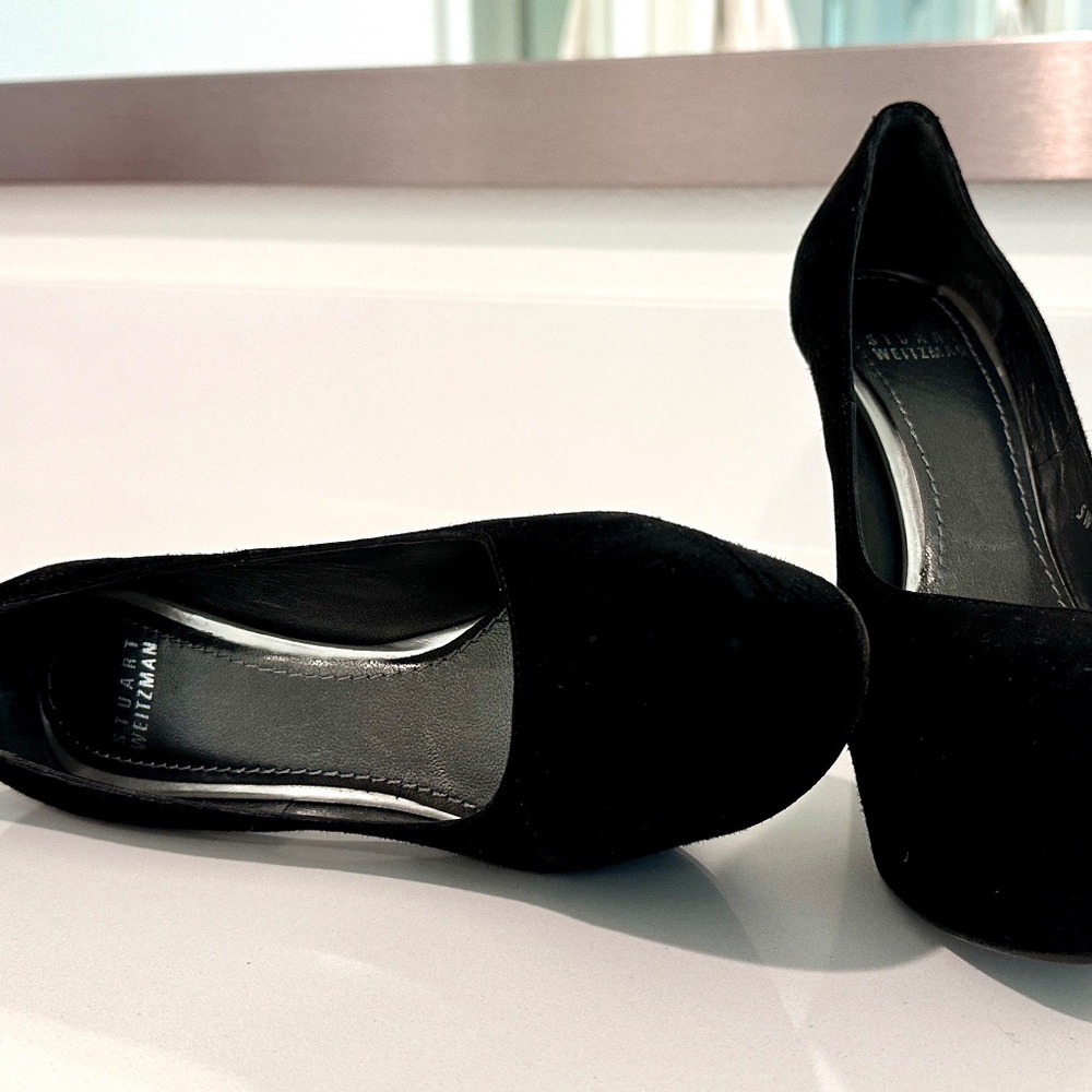 New Stuart Weitzman high heels